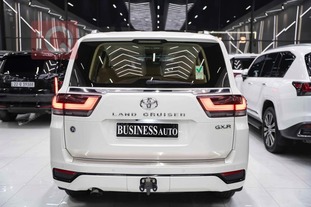 تويوتا لاندكروزر